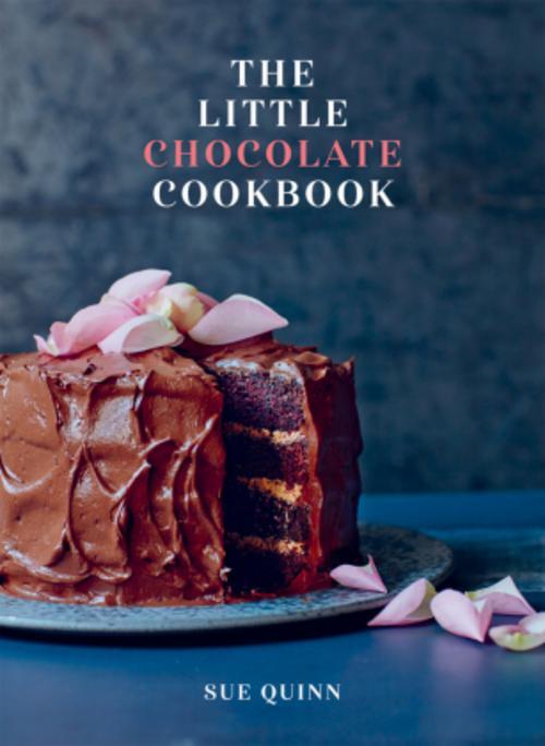 Thumbnail - The Little Chocolate Cookbook Sue Quinn 9781787138568