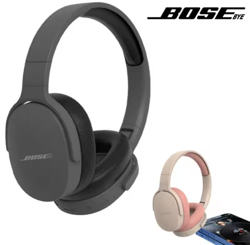 Bosebye P2961 Bluetooth 5.3 Kopfhörer HIFI mit Mikrofon kabellos