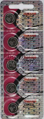 Maxell original 1216 CR 1216 CR Lithium 3V Battery ( 5 PC )