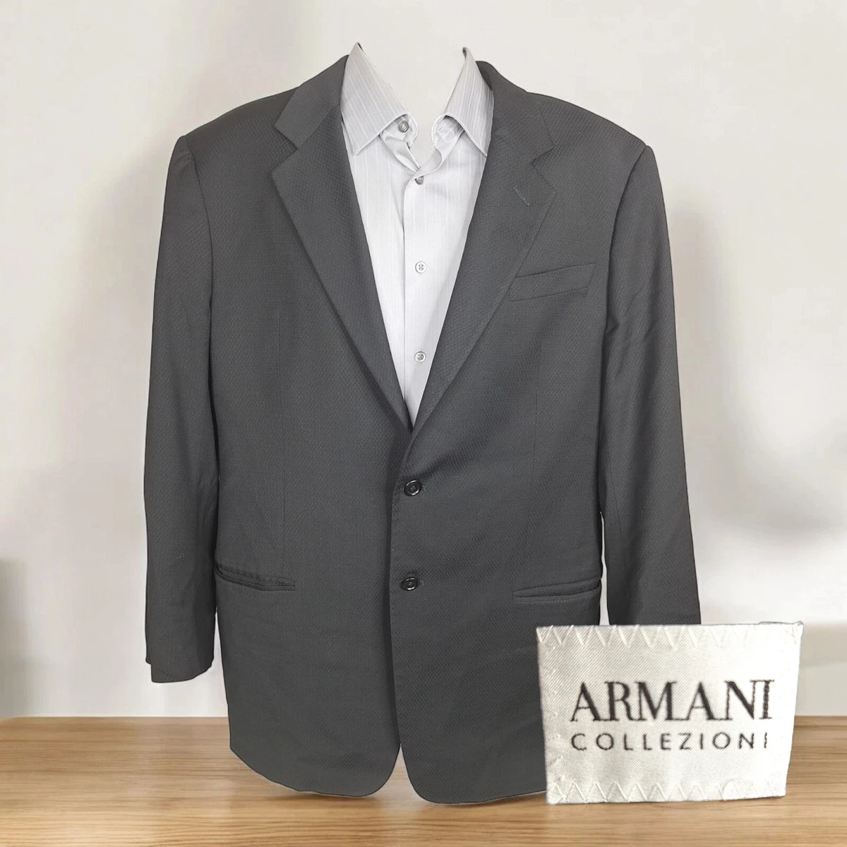 ARMANI Regular 42 Size Suits & Blazers for Men for sale | eBay