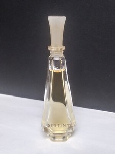 Mini DESTINY by Marilyn Miglin 1/8 oz Vintage Miniature Perfume Sample