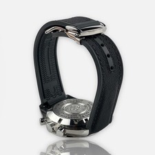 20mm New Sailcloth Rubber Curved End Watch Ba...