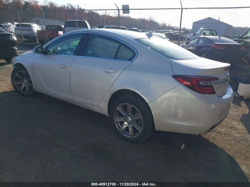 Used Turbocharger fits: 2014 Buick Regal 2.0 Grade A Foto 2 de 4