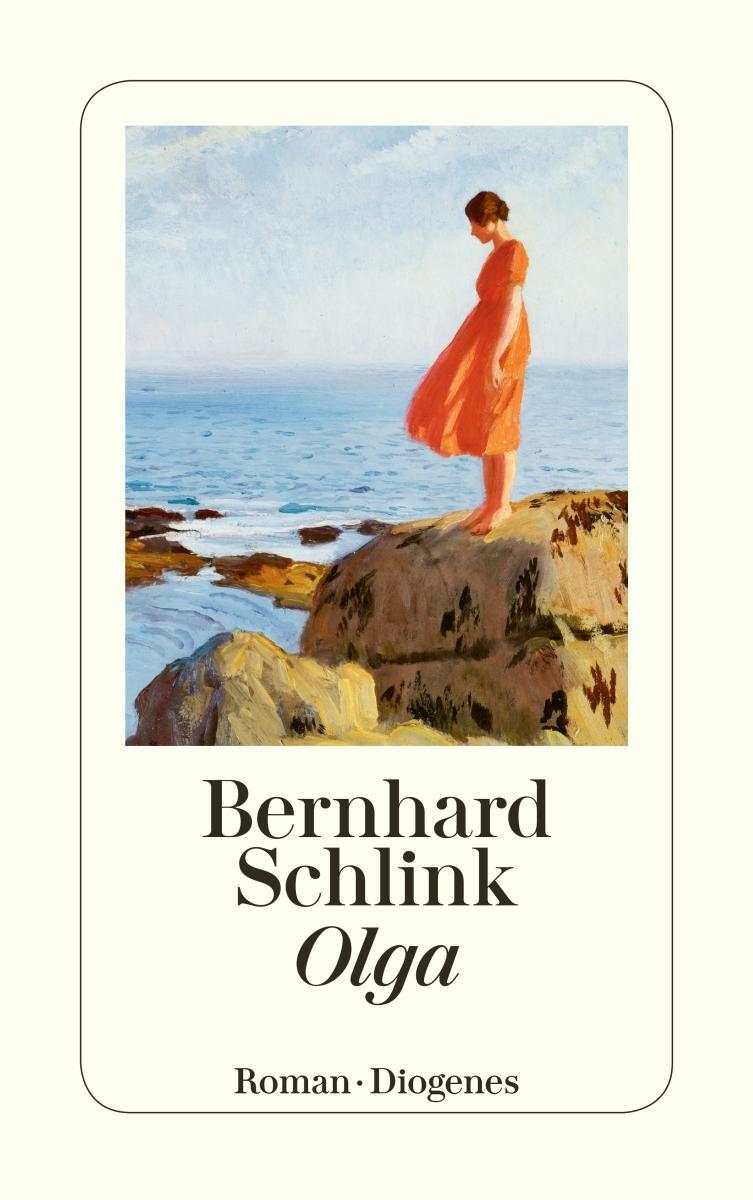 Thumbnail - Bernhard Schlink / Olga / 9783257244991
