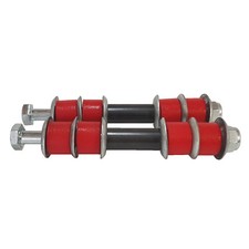 2x Mazda B-Series (86-92) Front Stabiliser Bolt Link Poly PSB Bush Kit (10mm ID)