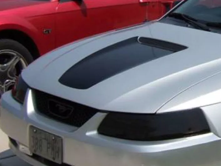 2000 mustang top gt hood scoop