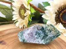 Ocean Jasper Free Form -  162G Ocean Jasper FreeForm - Ocean Jasper Geometric