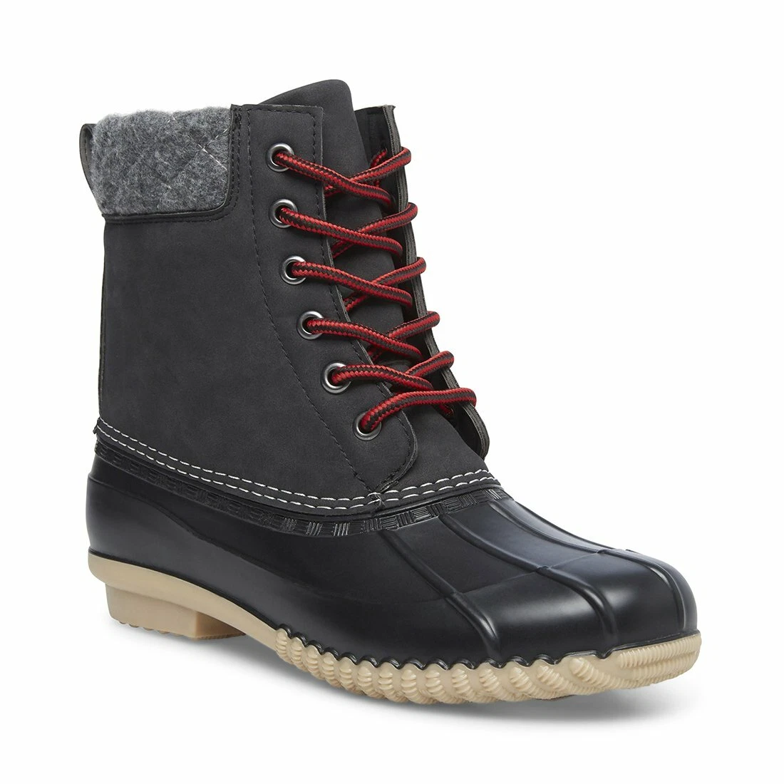 Madden girl duck boots clearance