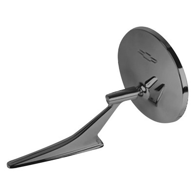 Driver Side Manual View Door Mirror For Chevy Camaro 67 