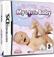 My little Baby von dtp Entertainment AG | Game | Zustand sehr gut