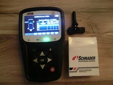 RDKS TPMS Peugeot Citröen 1 Stück Geprüft Original Schrader 3002 PSA OVP 03