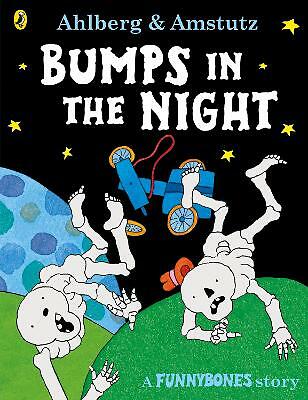 Funnybones: Bumps In The Night Allan Ahlberg - Image 2