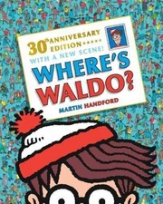 Where's Waldo? 30th Anniversary Edition by Handford, Martin