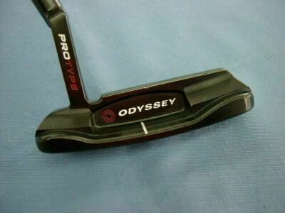 ODYSSEY PROTYPE PT10 JP MODEL 35INCHES PUTTER GOLF CLUBS | eBay