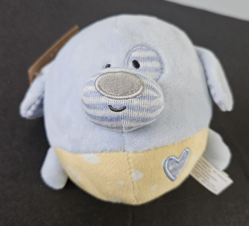 Demdaco Wackler beim Rollen 5 Zoll Hund gewichtetes Plüschtier für Bodenspiele - Bild 5 von 12