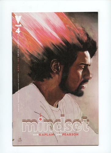 Mindset #1-6 Vault Lot of 6 Comics Zack Kaplan XXIII - Picture 9 of 14