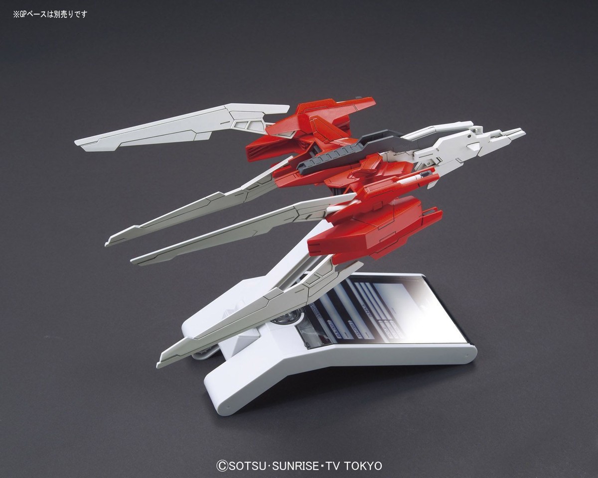 Bandai HG 1 144 Lightning Back Weapon System Mk-iii Plastic Bandai HG 1 144 Lightning Back Weapon System Mk-iii Plastic