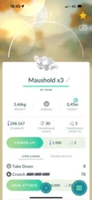 Maushold (Family of Three)-  TR-DE 20k stardust