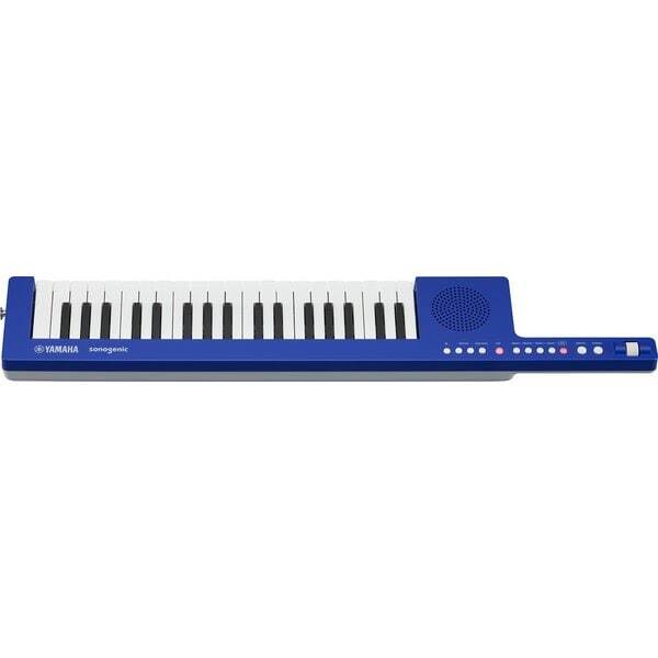 YAMAHA SHS-300BU SonoGenic Mini Keytar 37 Keys Blue SHS300BU SHS300 300 ...