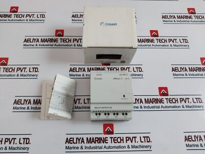 Crouzet Millenium 3 CB12 Logic Controller 88 970 021 24Vdc 2,7W