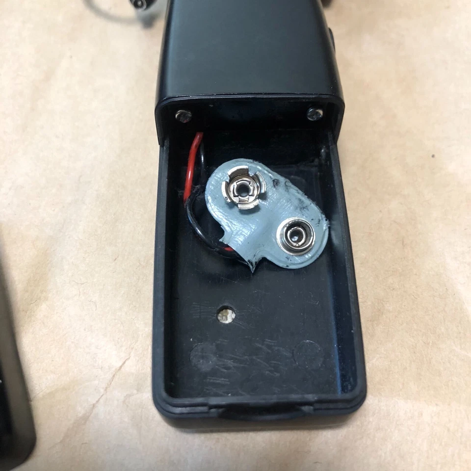 Juego de mando a distancia infrarrojo Contax para funcionamiento RTS/Yashica FR no prueba Foto 4 de 4