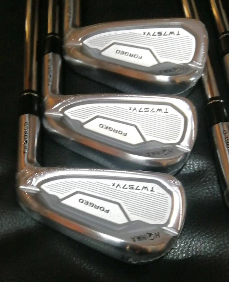 MINT Golf iron set Honma TW757Vx NSPRO Modus3 TOUR 105 Flex S 6pcs 5-P JAPAN - Image 2 of 4
