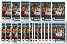 x50 Kevin Garnett 2023-24 Hoops Retro Basketball card #283 lot/set Timberwolves!