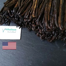 15G (7-10Pcs) Bourbon Vanilla From Madagascar Dried For US Market 20%