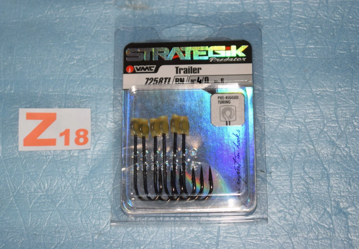 HAMEÇON SIMPLE VMC INOX 8294S - Simples