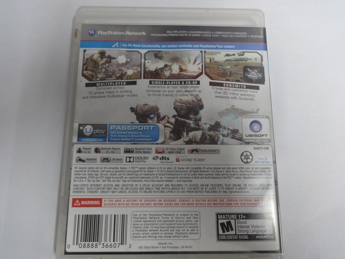 LARGE SELECTION PS3 PLAYSTATION 3 USED & NEW VIDEO GAMES U CHOOSE FROM DROP DOWN - Picture 448 of 487