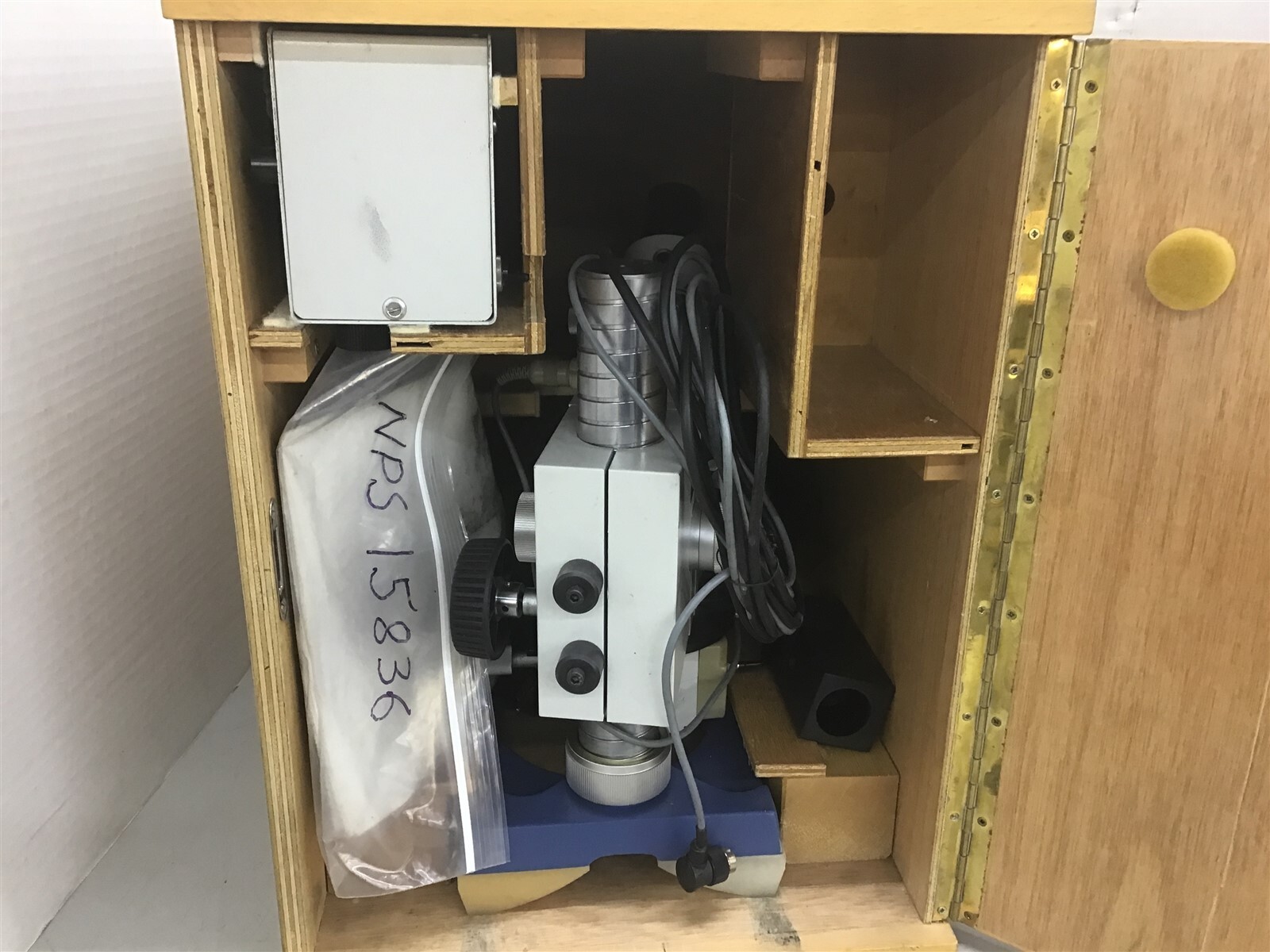 Leitz Hardness Tester eBay