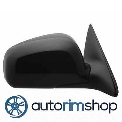 FO1321159 Right Power Mirror w Heated w/o Turn Signal for 98-02 Ford Expedition