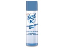 LYSOL Brand I.C. 95029CT Disinfectant Spray, 12 19 oz Aerosol Cans/Carton