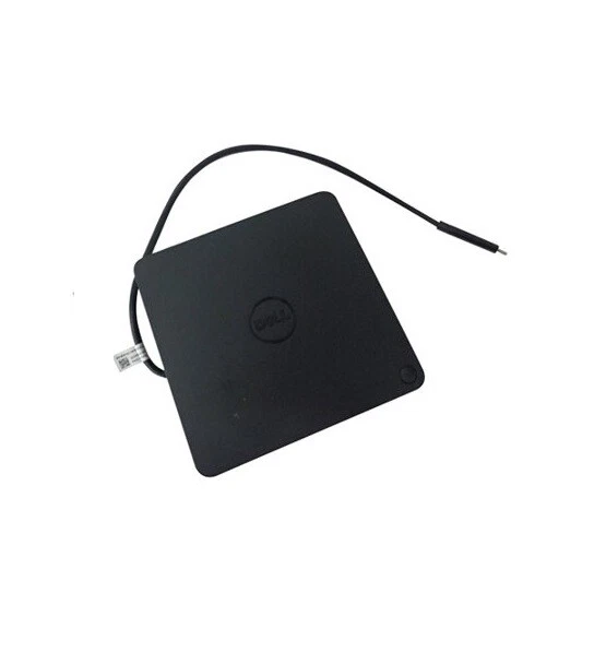 Genuine Dell Thunderbolt Dock USB Type-C 0J5C6 TB16 K16A w/ 130W Ac Adapter - Image 4 of 4