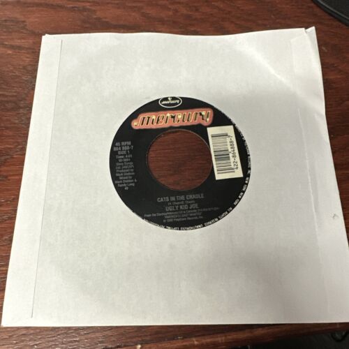UGLY KID JOE Cats In The Cradle / Panhandlin' Prince 45 Mercury 864 888-7 NEW