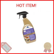 Granite Gold Clean and Shine Spray-Streak-Free Deep Cleaning & Polishing of Gran