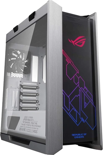 Asus ROG Strix Helios White Edition Cristal Templado USB 3.2