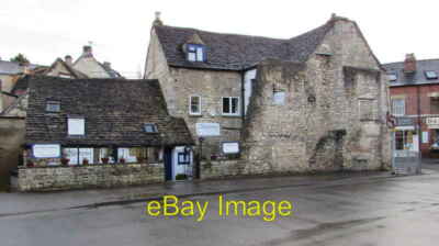 Photo 6x4 Old Market side of Oldstone Restaurant, Nailsworth The restaura c2015