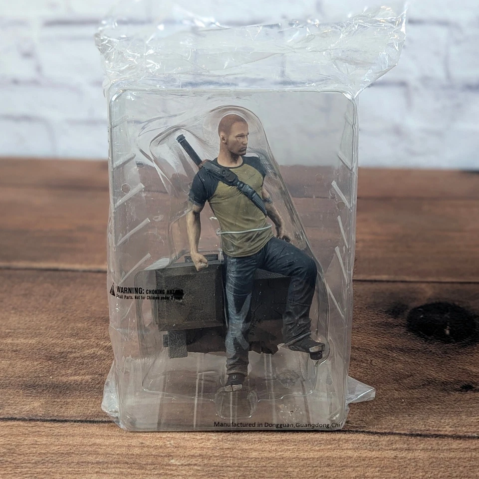 Infamous 2 Hero Edition PS3 Game Figurine Promo Anarchy No Game Figure and BOX - Image 3 of 4