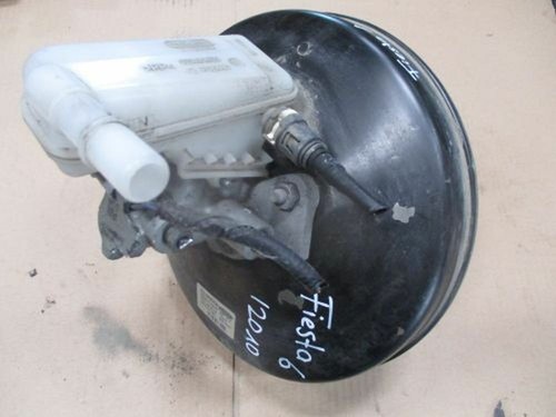 Bremskraftverstärker Hauptbremszylinder 8V512B195NA FORD FIESTA VI 1.25