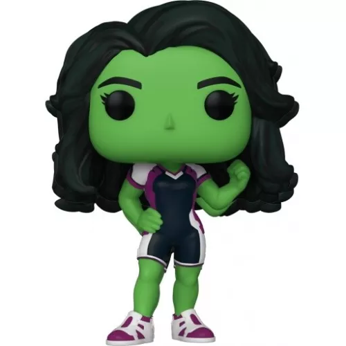 She-Hulk Exclusive Super Sized Pop Marvel #1135 Vinyl Figure Funko