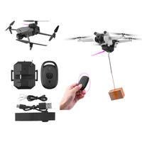 Drohnen-Airdrop-Werfer FüR Dji Mavic 3/Mini 3 Pro/Mavic Air 2/Air 2S/Mavic Pro