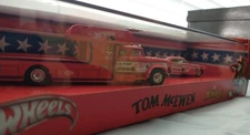 2011 Hot Wheels RLC MONGOOSE TOM McEWEN Premium 2 CAR SET LOW #