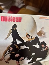 NUCLEUS Nucleus CD(1969 Mainstream 2025 Sundazed Toronto Psych)