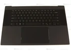 Dell OEM XPS 9700 Backlit Keyboard Palmrest Touchpad Assembly DW67K