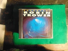 Robin Trower - Essential Robin Trower (CD, 1991 Crysalis Records) 16 Tracks