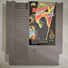 LJN Friday the 13th (NES) w/ Manual, Action & Adventure, NR, NTSC-U/C (1989)