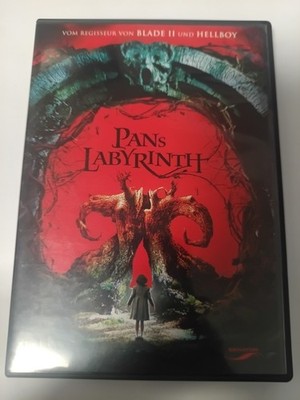 Pans Labyrinth von Guillermo Del Toro | DVD | Zustand gut