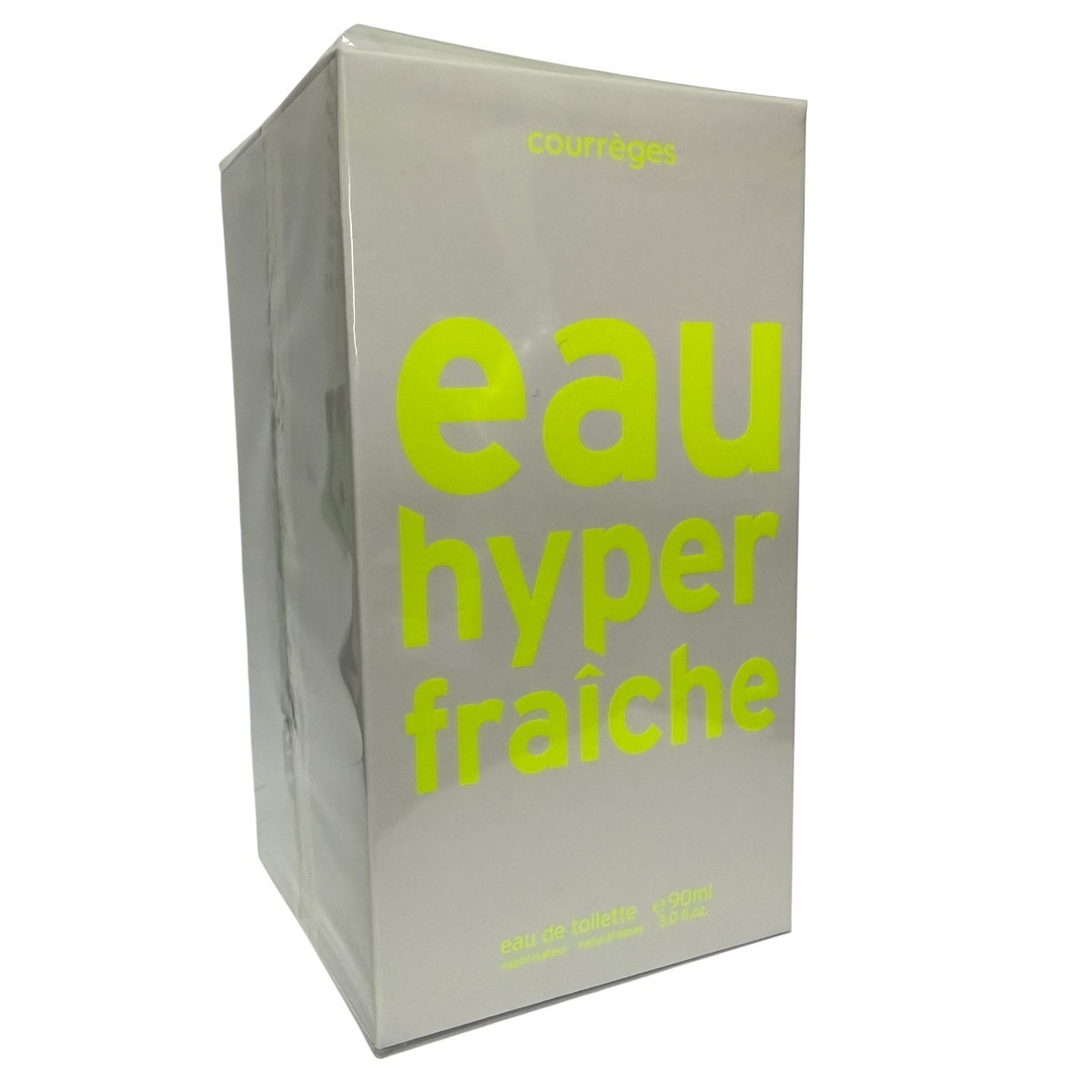 Courreges Eau Hyper Fraiche 90ml EDT Spray