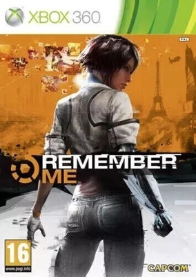 Remember Me - Microsoft Xbox 360